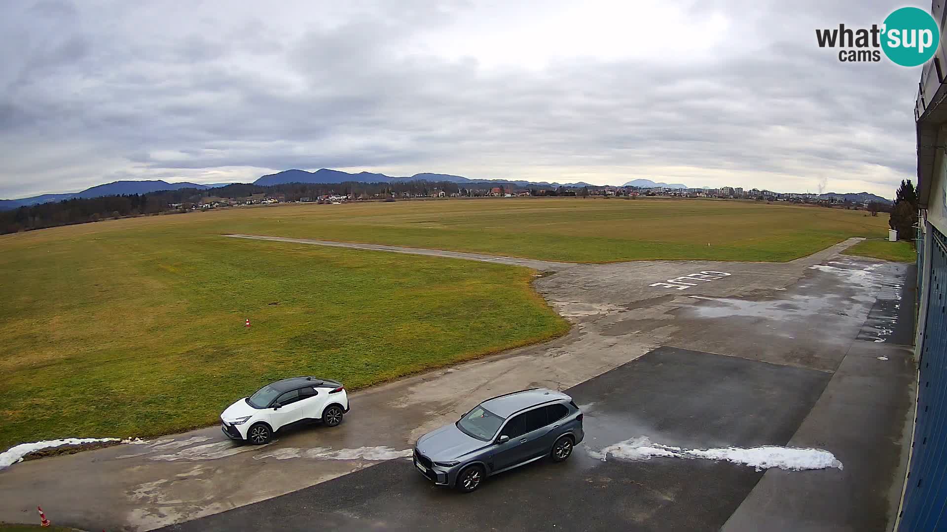 Webcam Aeroporto Celje | LJCL | Slovenia