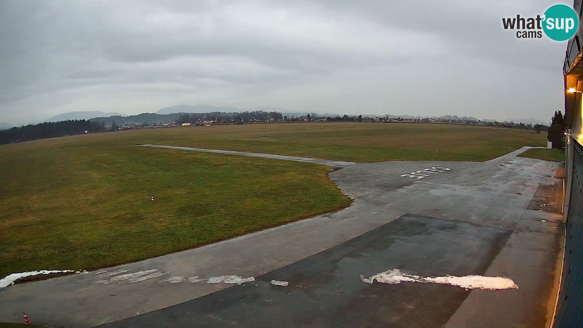 Webcam del aeródromo de Celje | LJCL | Eslovenia