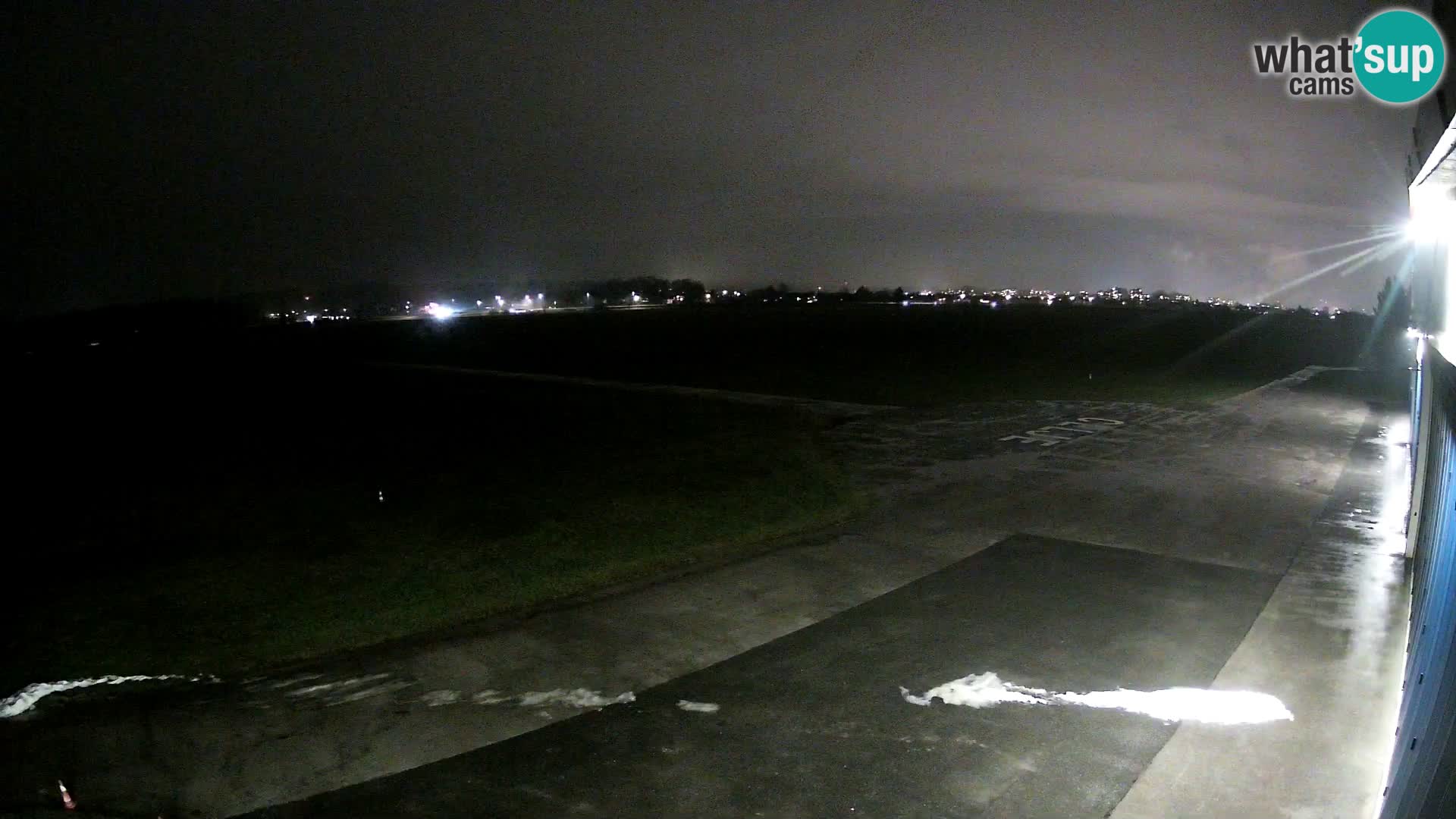 Webcam Celje Airfield | LJCL | Slovenia