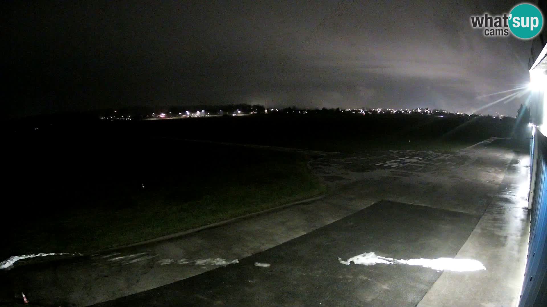 Webcam del aeródromo de Celje | LJCL | Eslovenia