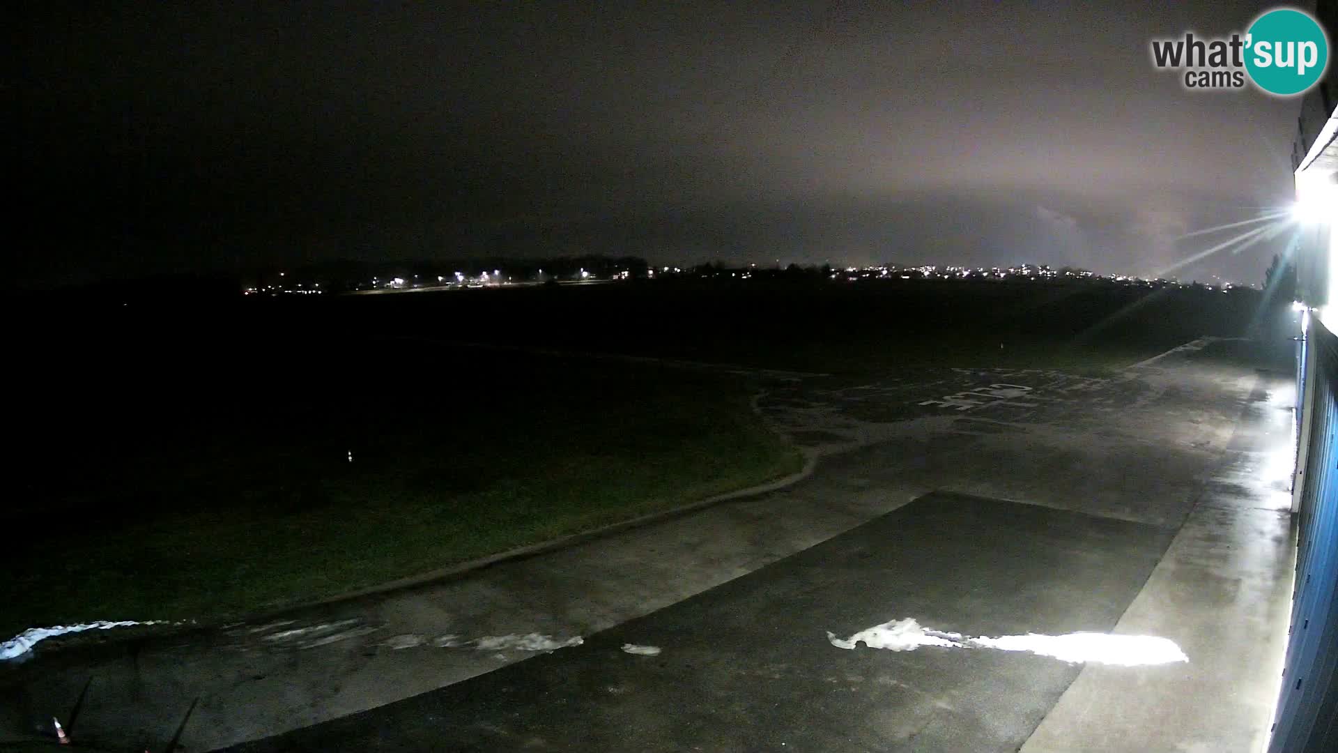 Webcam Aeroporto Celje | LJCL | Slovenia