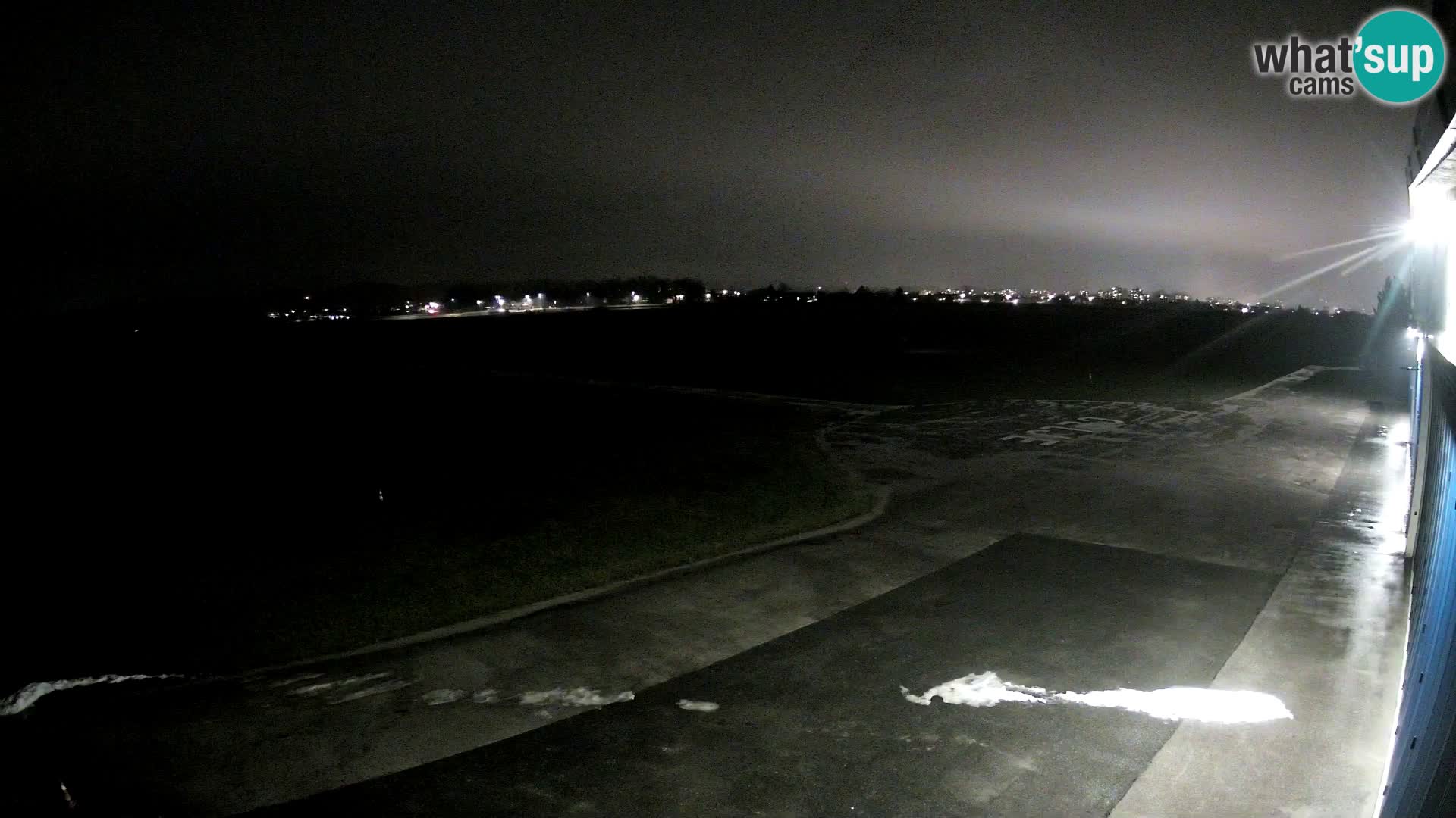 Webcam del aeródromo de Celje | LJCL | Eslovenia
