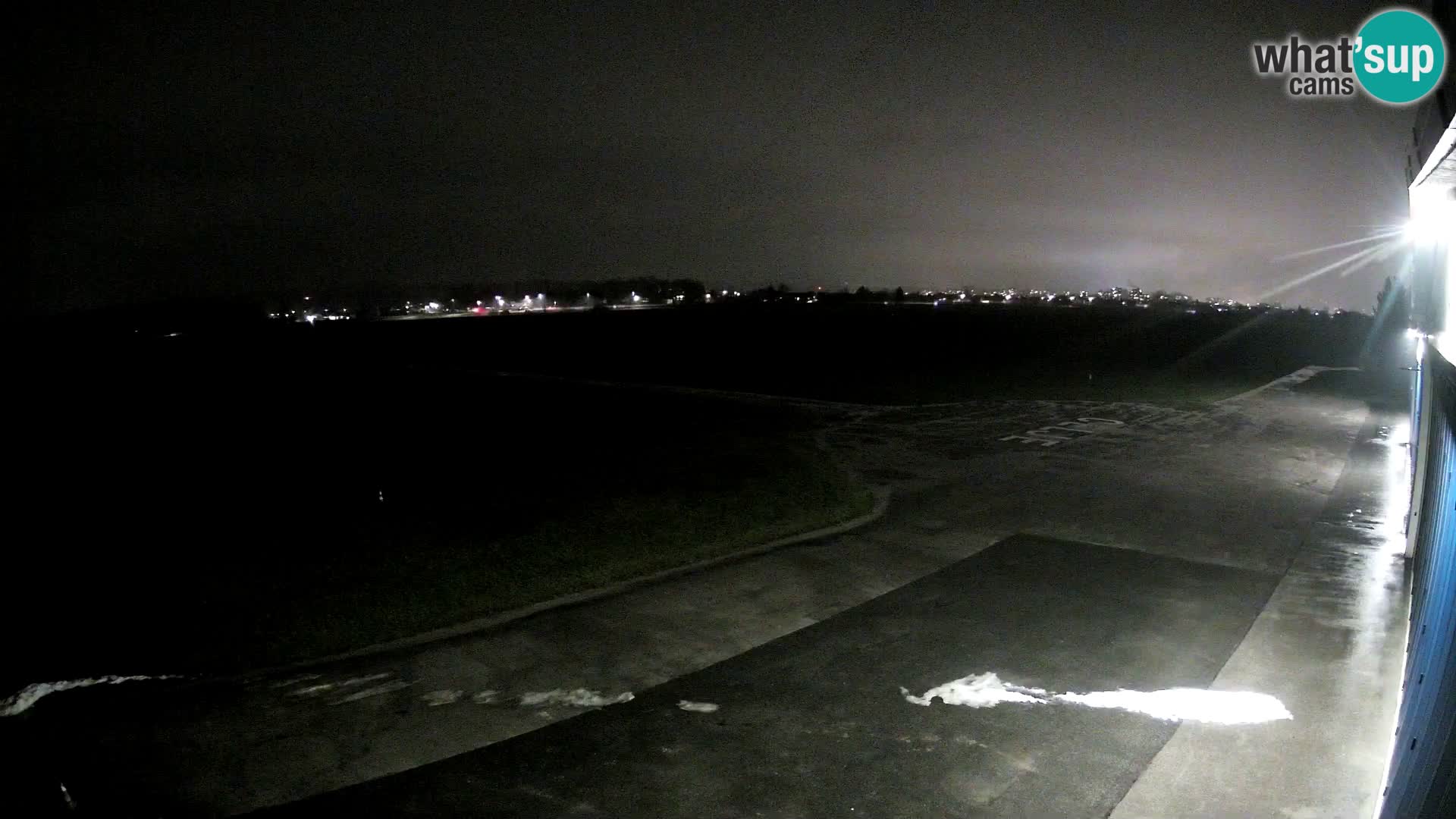Webcam Aeroporto Celje | LJCL | Slovenia