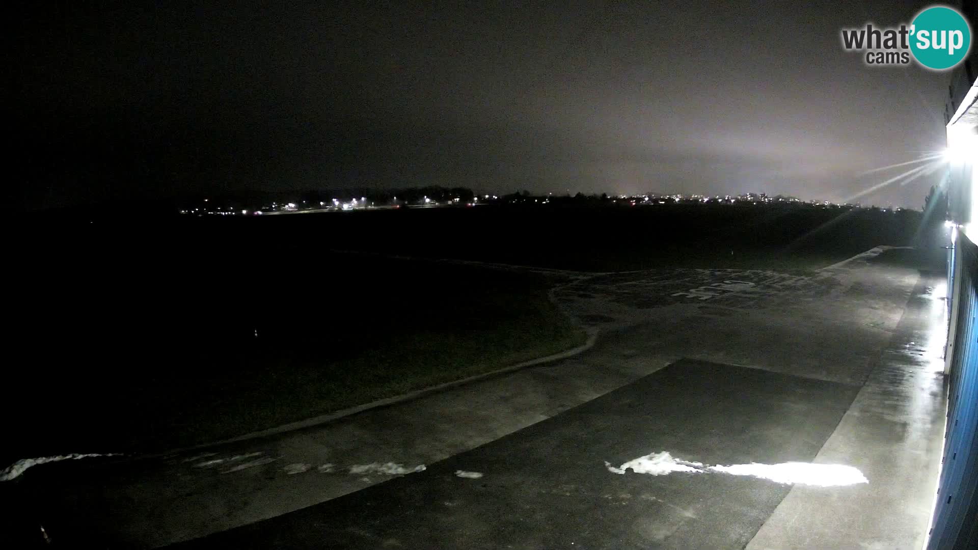 Webcam Flugplatz Celje | LJCL | Slowenien