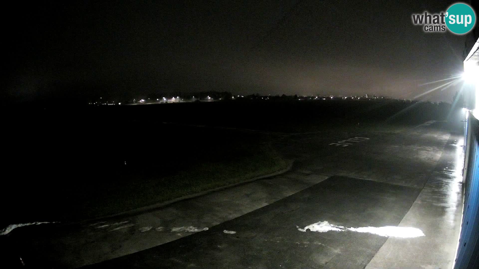 Webcam Aérodrome de Celje | LJCL | Slovénie