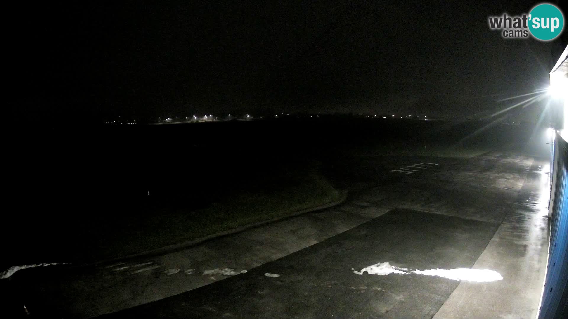 Webcam Flugplatz Celje | LJCL | Slowenien