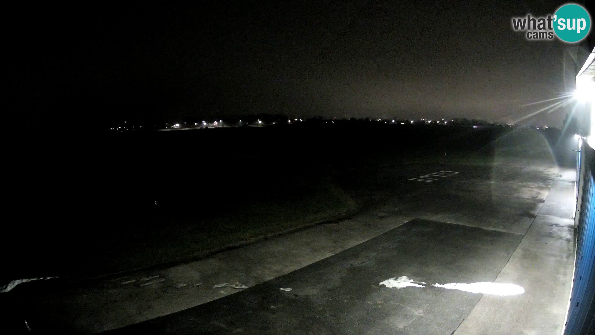 Webcam Aérodrome de Celje | LJCL | Slovénie