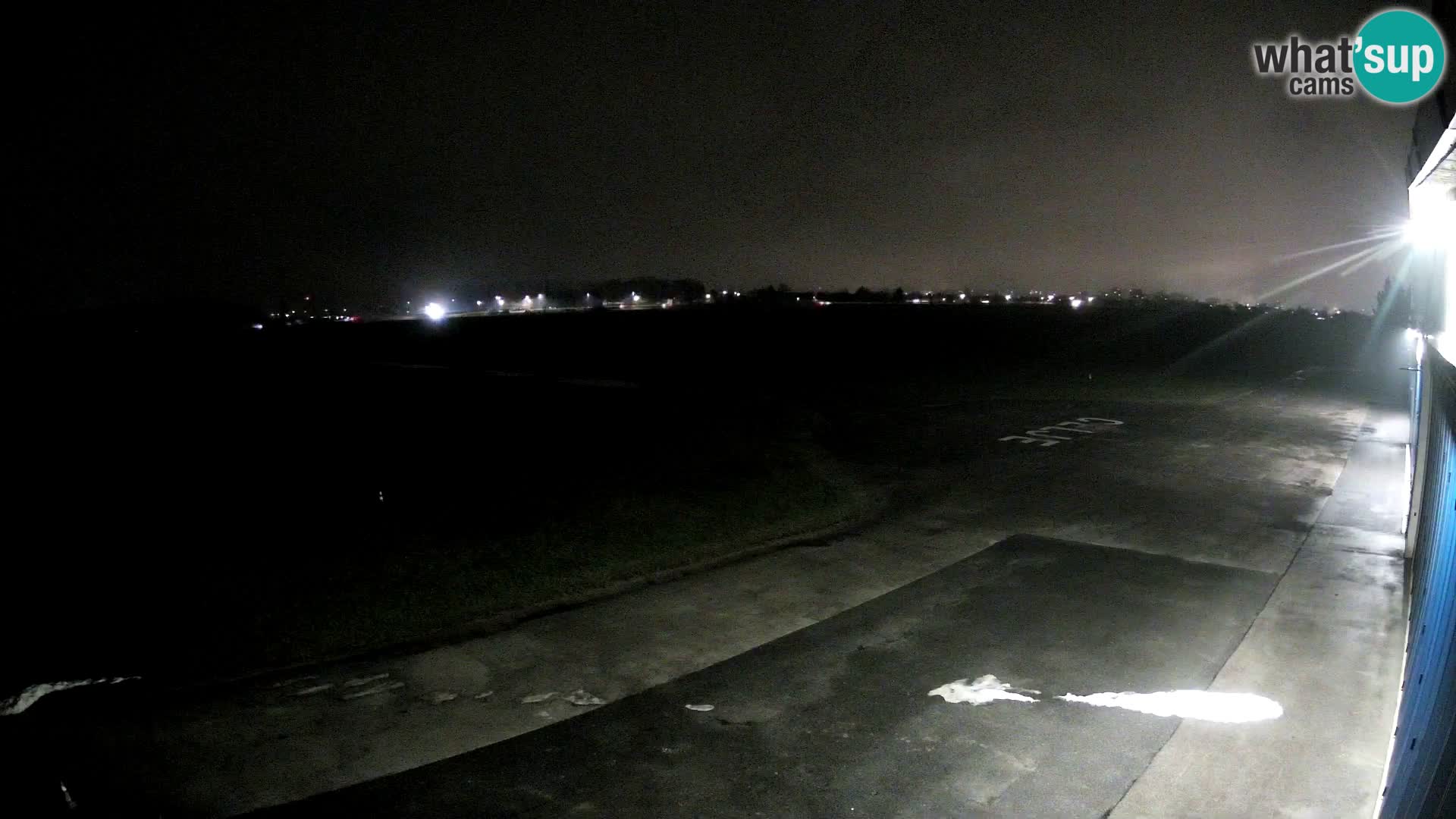 Webcam Aérodrome de Celje | LJCL | Slovénie