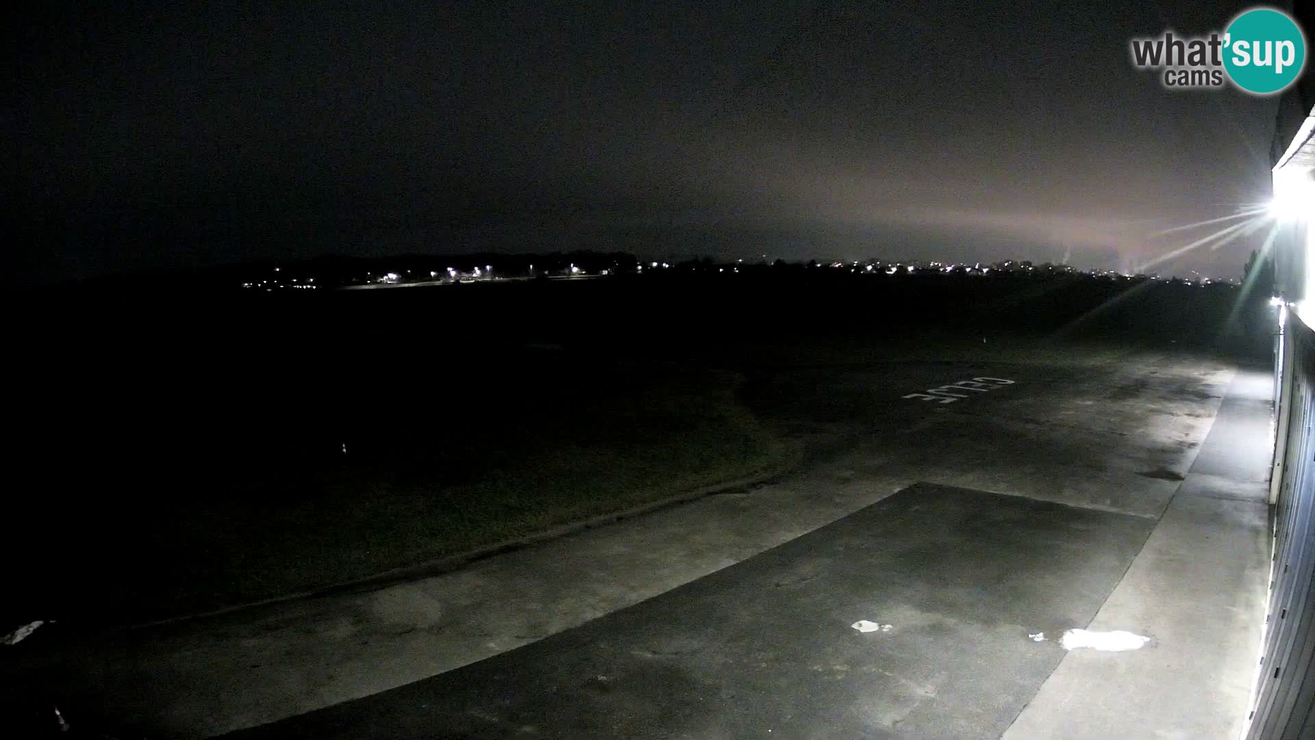 Webcam Flugplatz Celje | LJCL | Slowenien