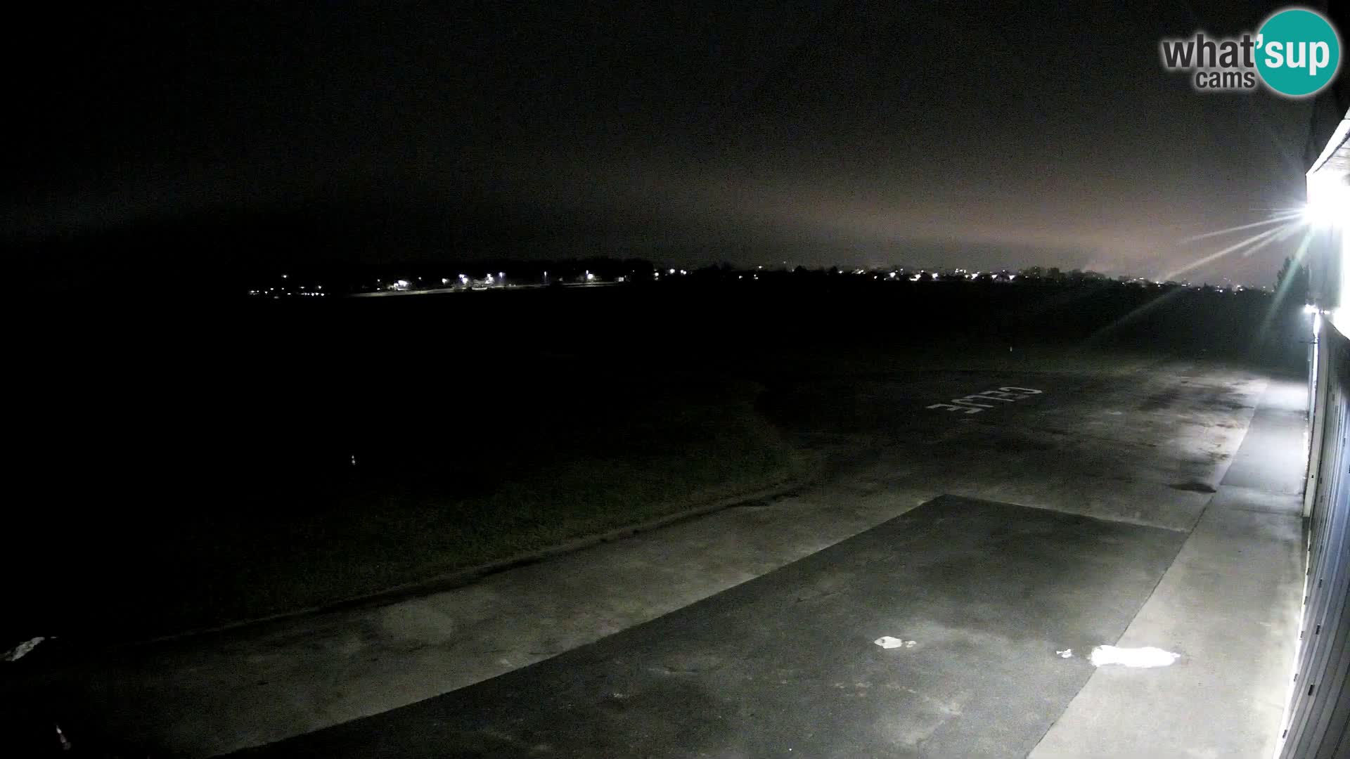 Webcam Flugplatz Celje | LJCL | Slowenien