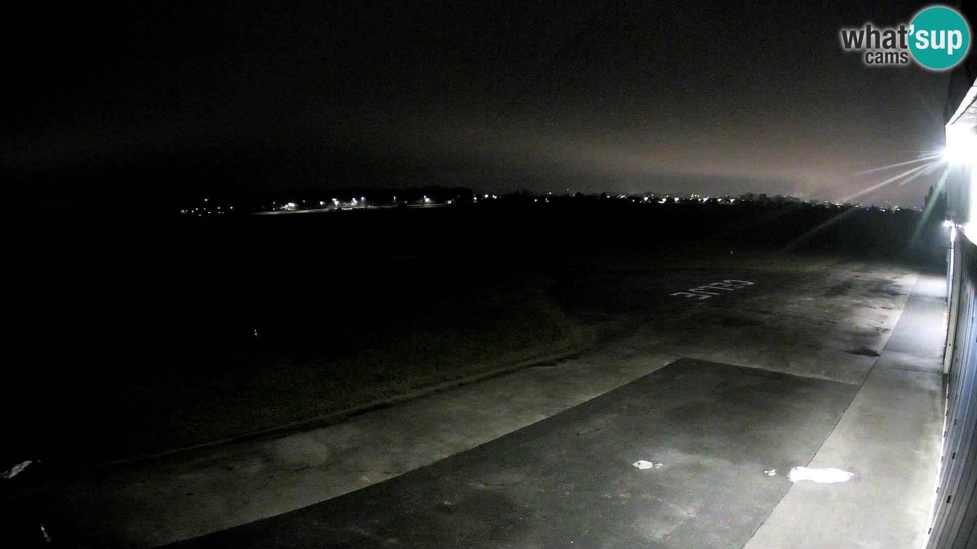 Webcam Flugplatz Celje | LJCL | Slowenien