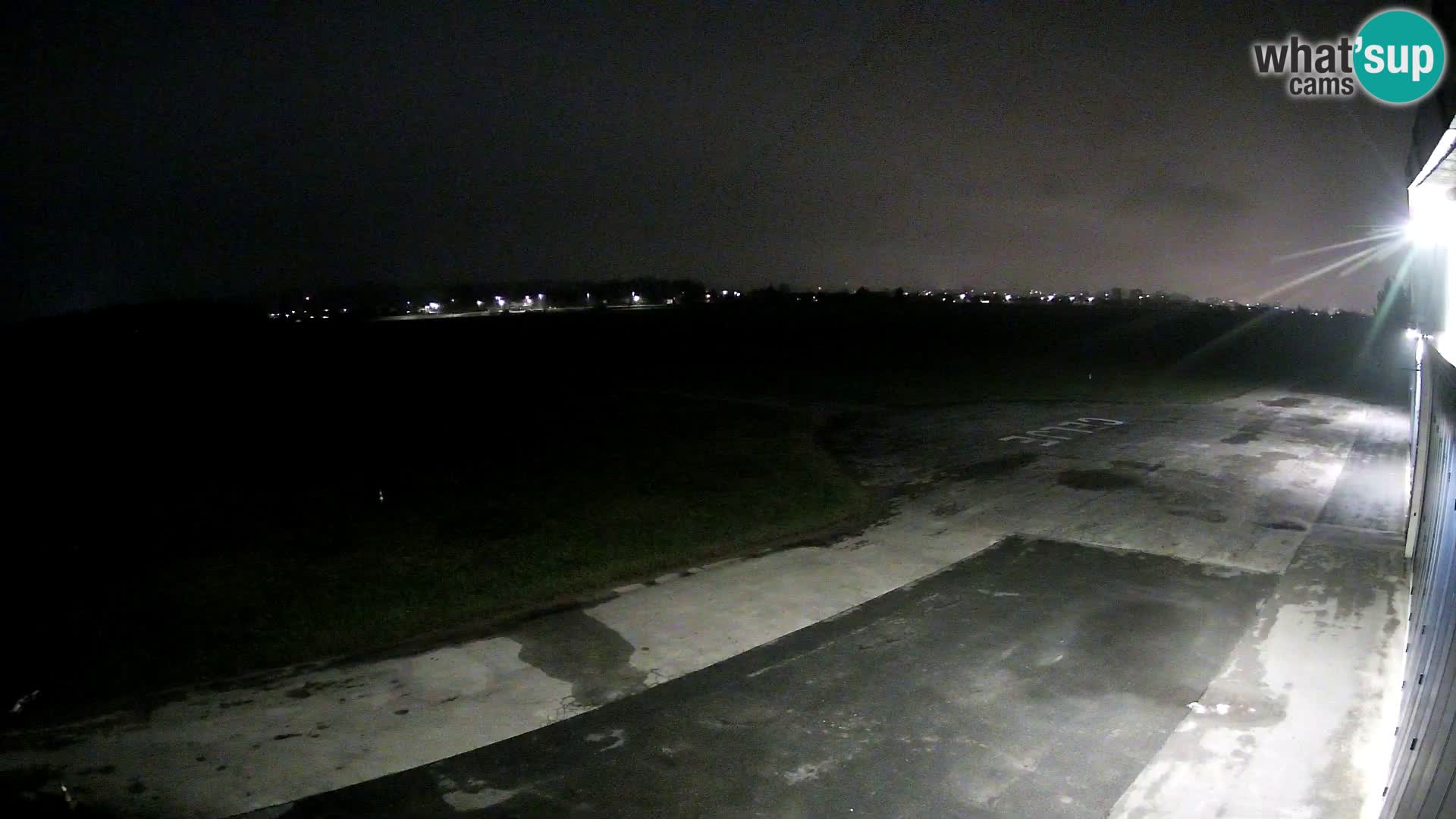 Webcam del aeródromo de Celje | LJCL | Eslovenia