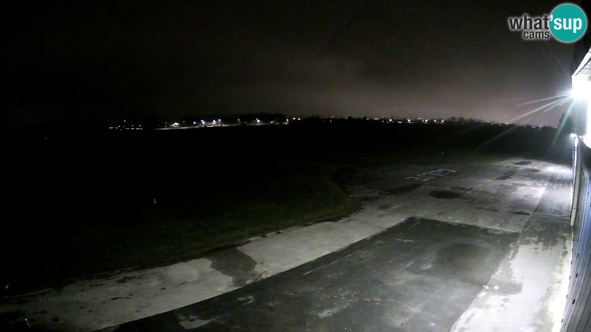 Webcam del aeródromo de Celje | LJCL | Eslovenia