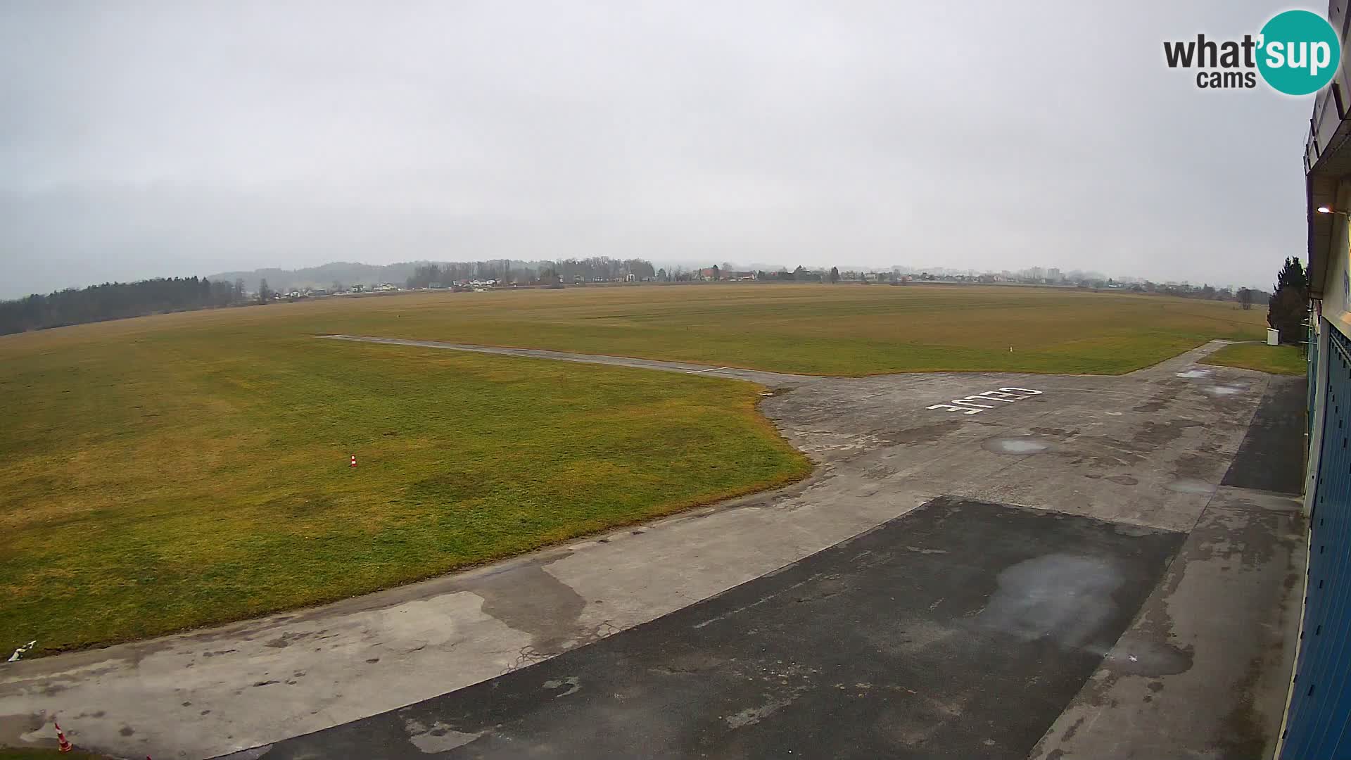 Webcam Aérodrome de Celje | LJCL | Slovénie