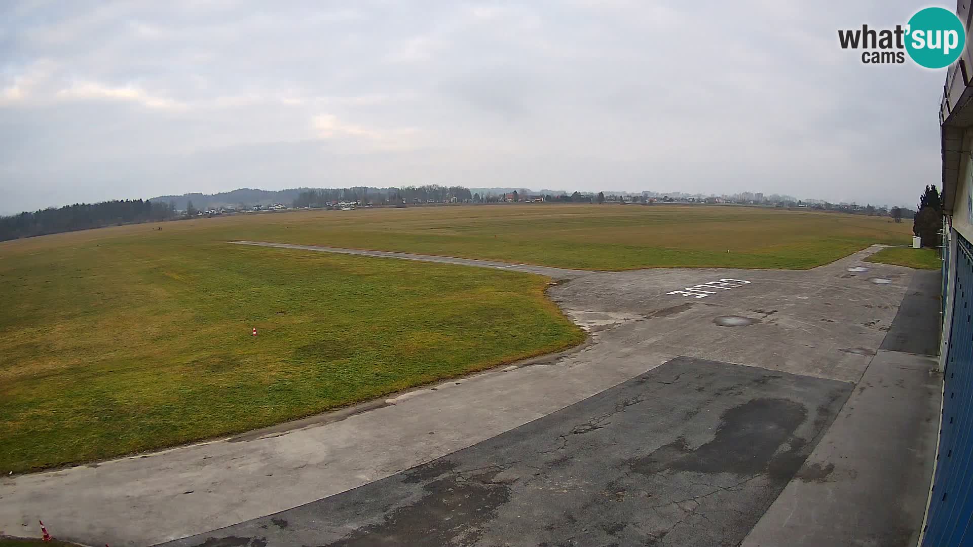 Webcam Aérodrome de Celje | LJCL | Slovénie