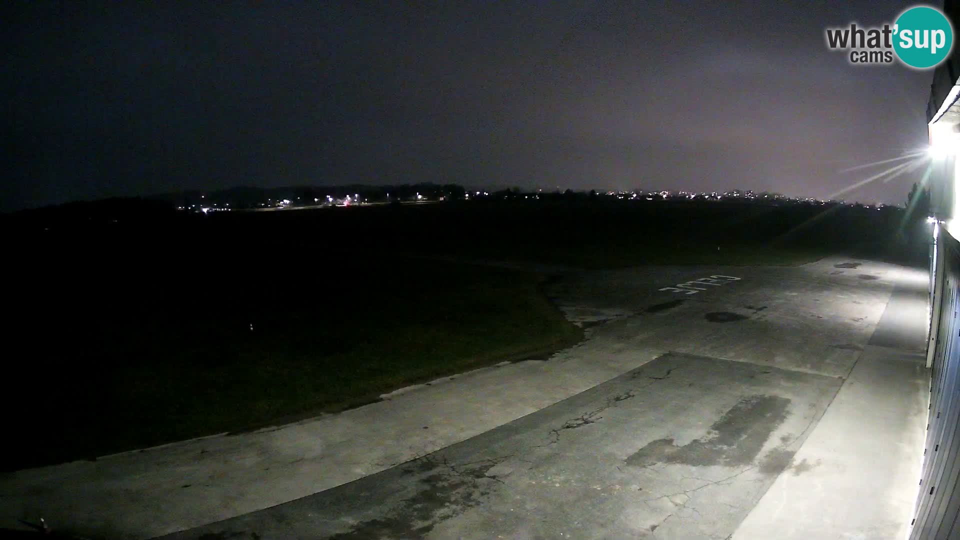 Webcam Aérodrome de Celje | LJCL | Slovénie