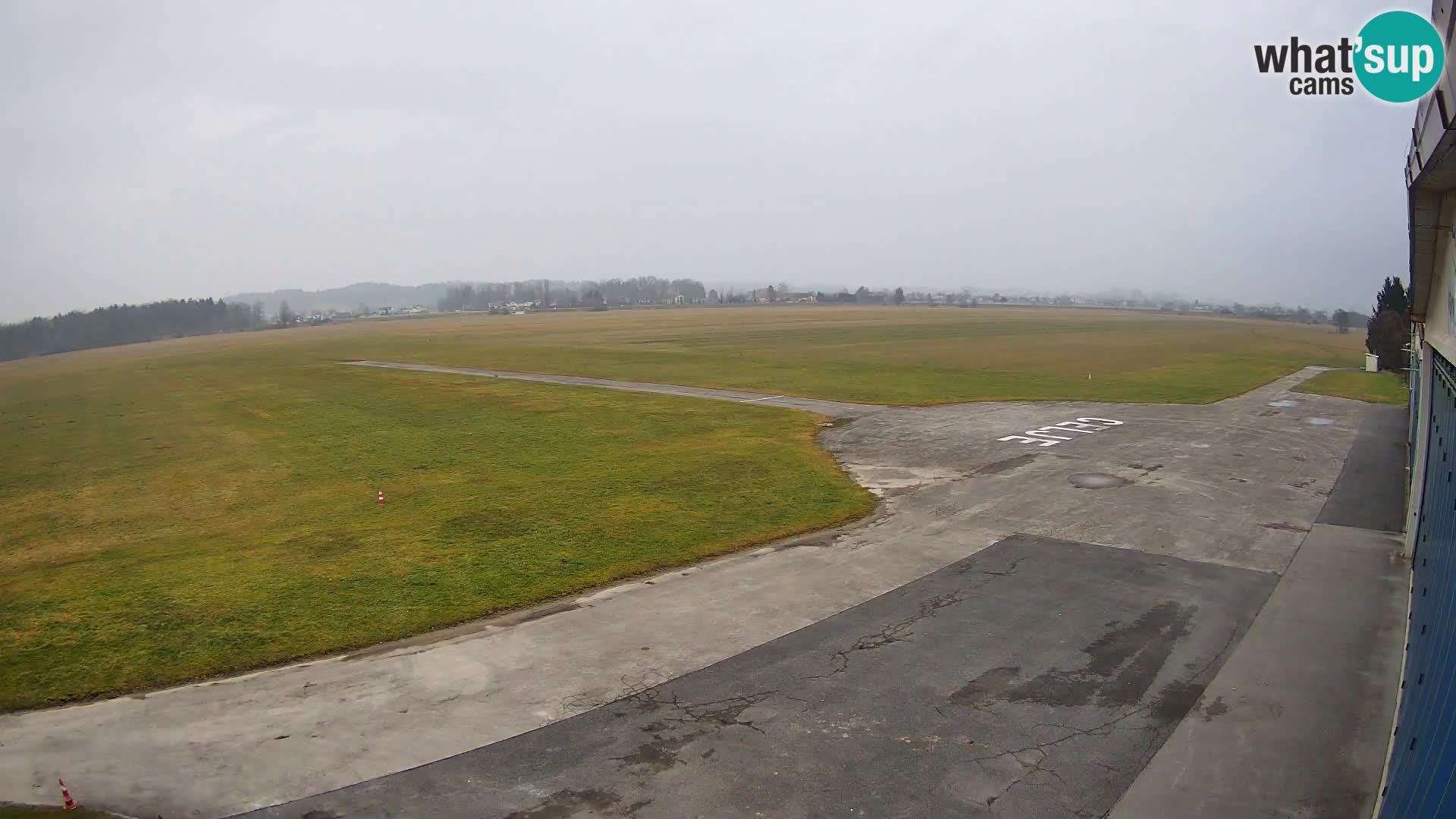 Webcam Aérodrome de Celje | LJCL | Slovénie