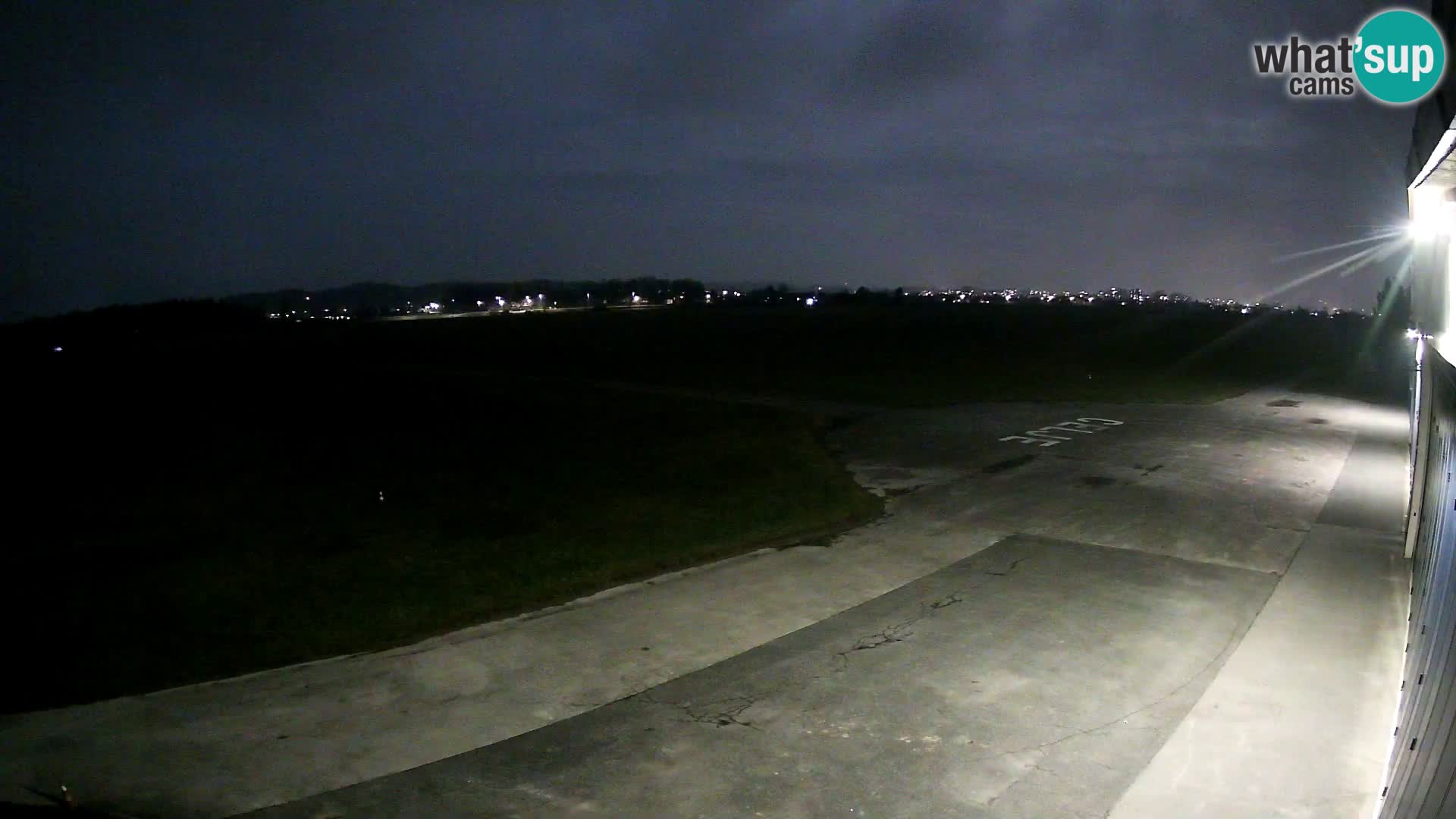 Webcam Aérodrome de Celje | LJCL | Slovénie