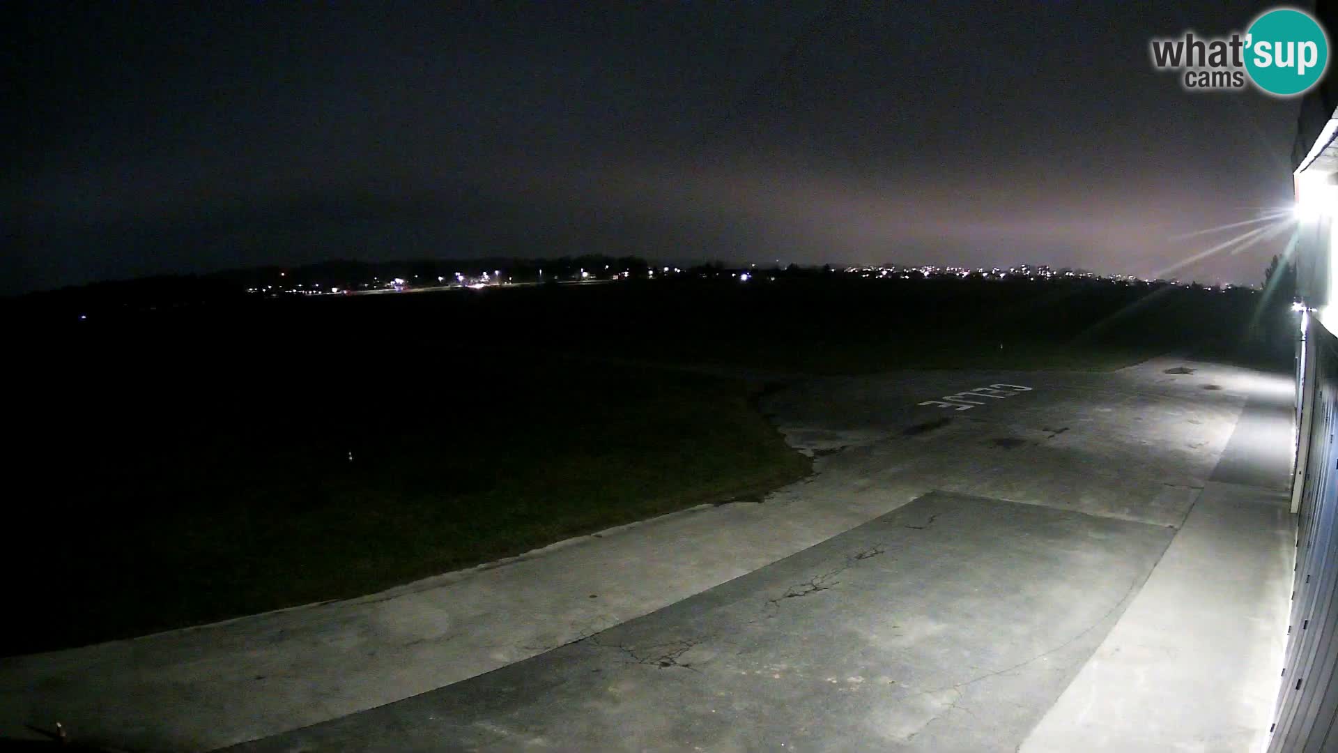 Webcam Celje Airfield | LJCL | Slovenia