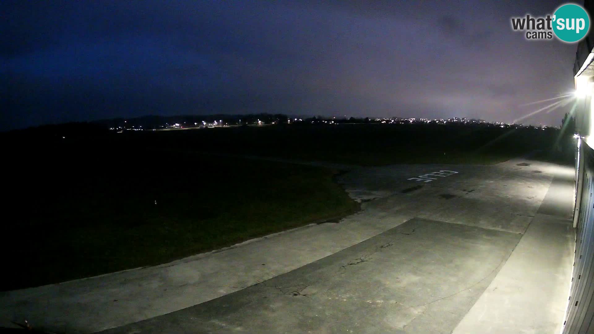 Webcam Aeroporto Celje | LJCL | Slovenia