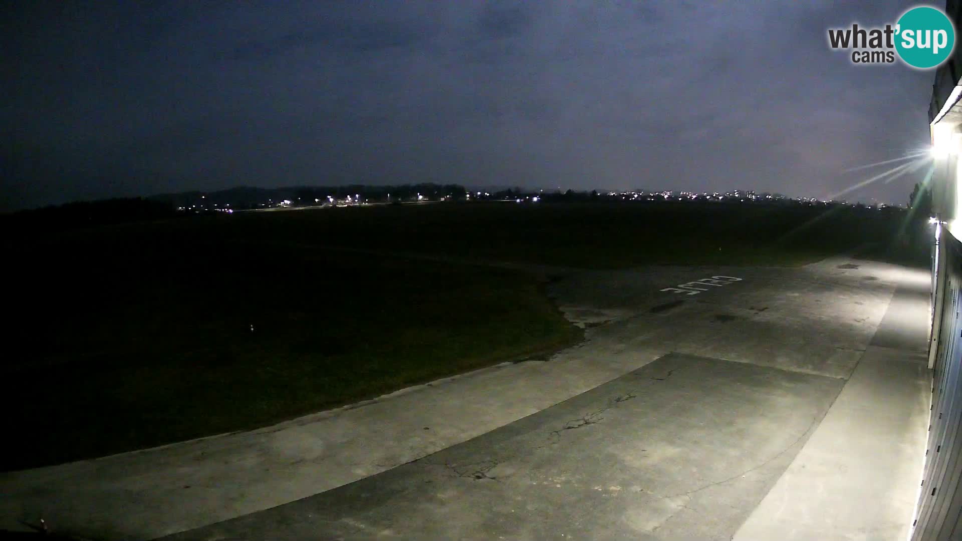Webcam Flugplatz Celje | LJCL | Slowenien