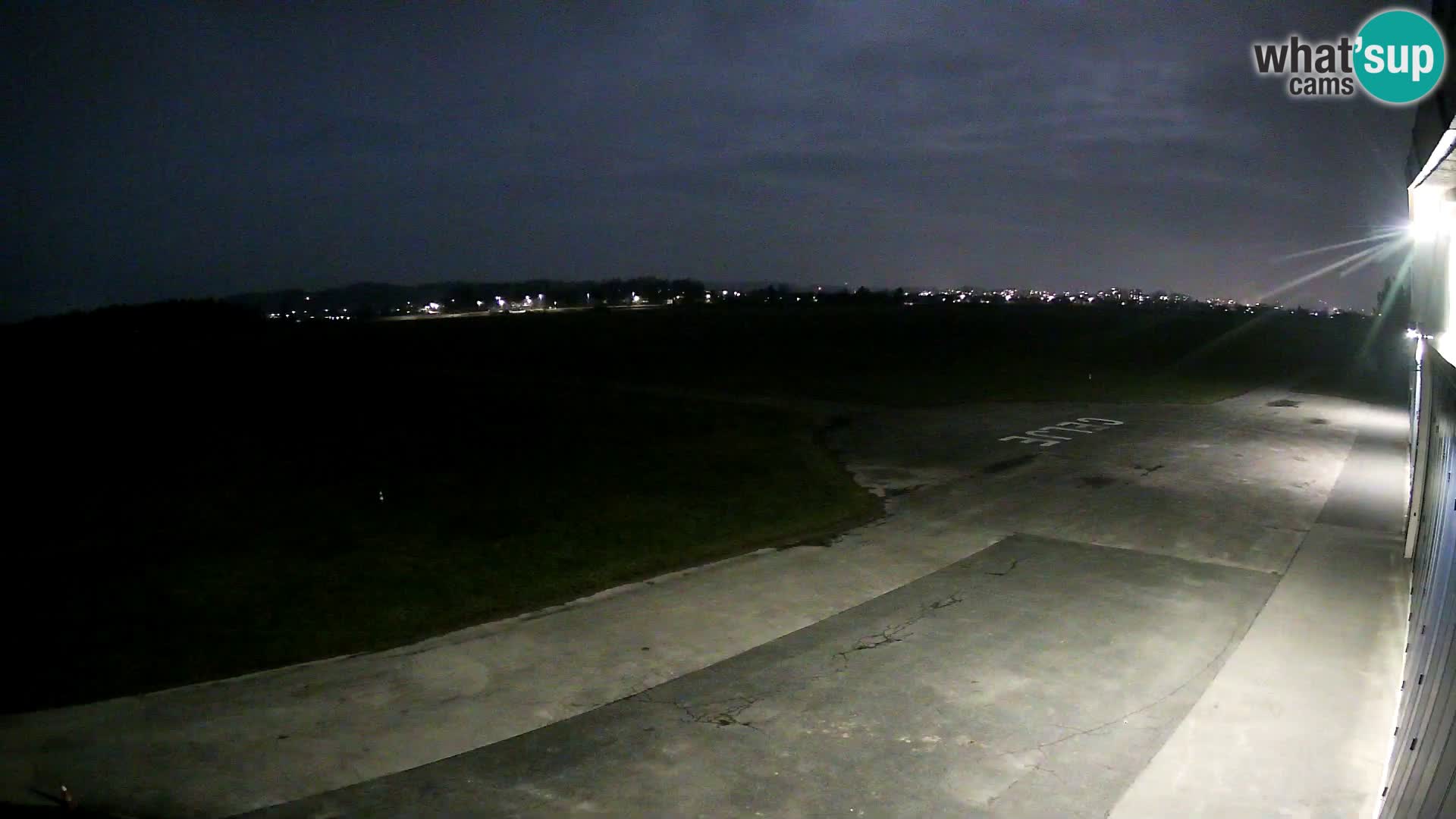Webcam Aérodrome de Celje | LJCL | Slovénie