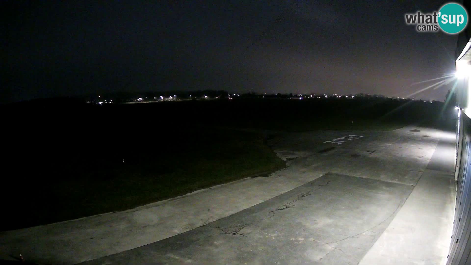 Webcam Aeroporto Celje | LJCL | Slovenia