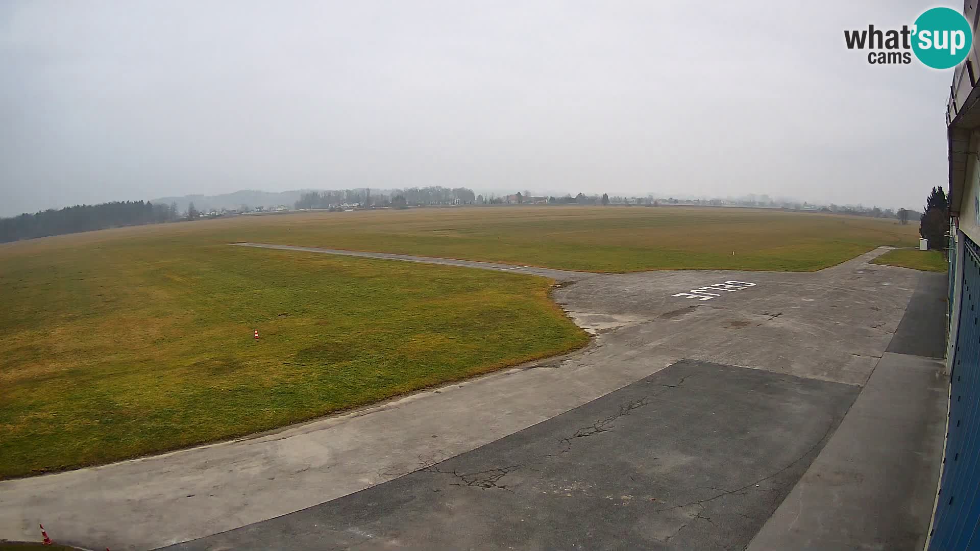 Webcam Aeroporto Celje | LJCL | Slovenia