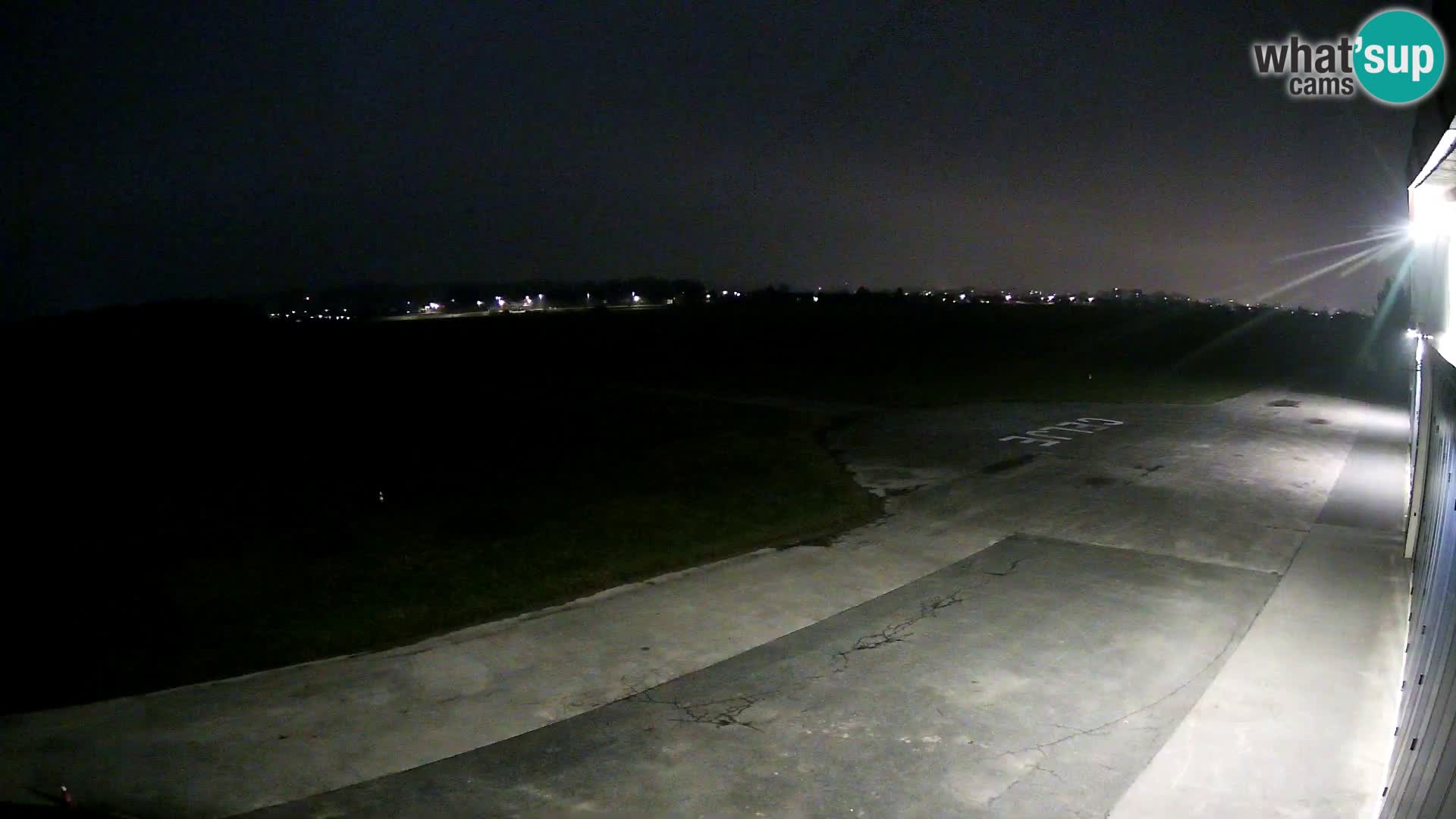 Webcam Flugplatz Celje | LJCL | Slowenien