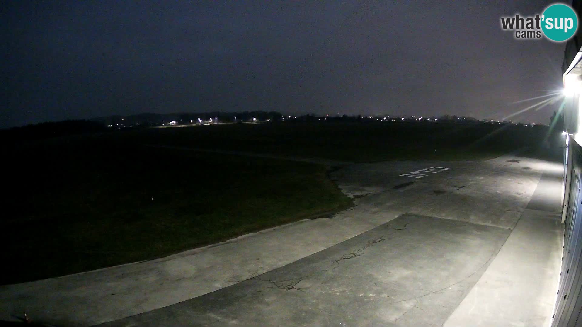 Webcam Aeroporto Celje | LJCL | Slovenia