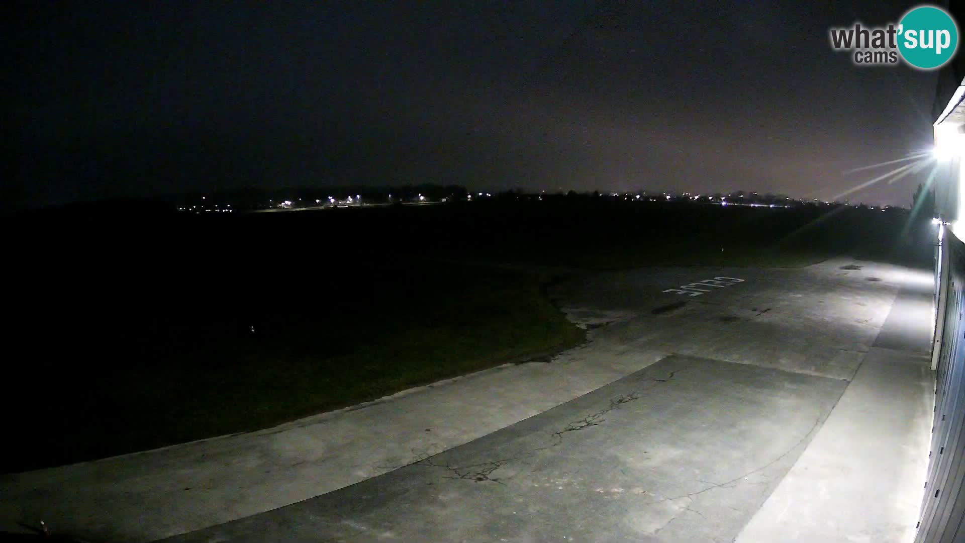Webcam Aeroporto Celje | LJCL | Slovenia