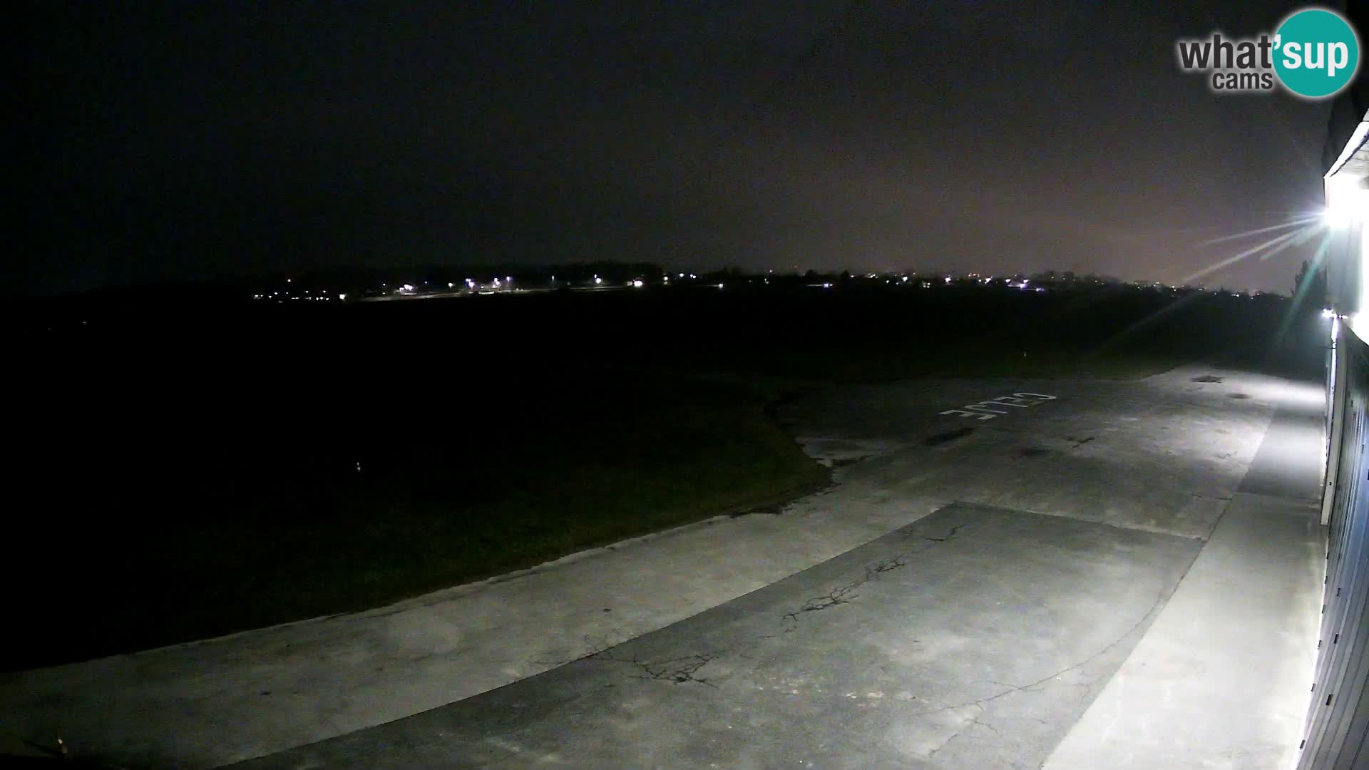Webcam del aeródromo de Celje | LJCL | Eslovenia