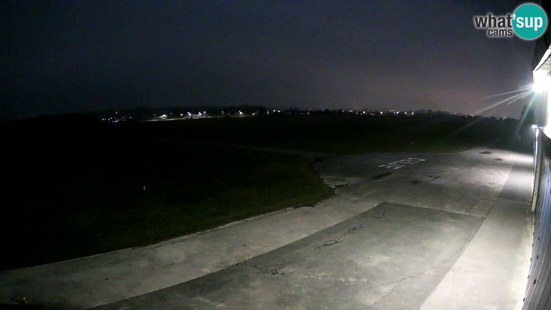 Webcam Flugplatz Celje | LJCL | Slowenien