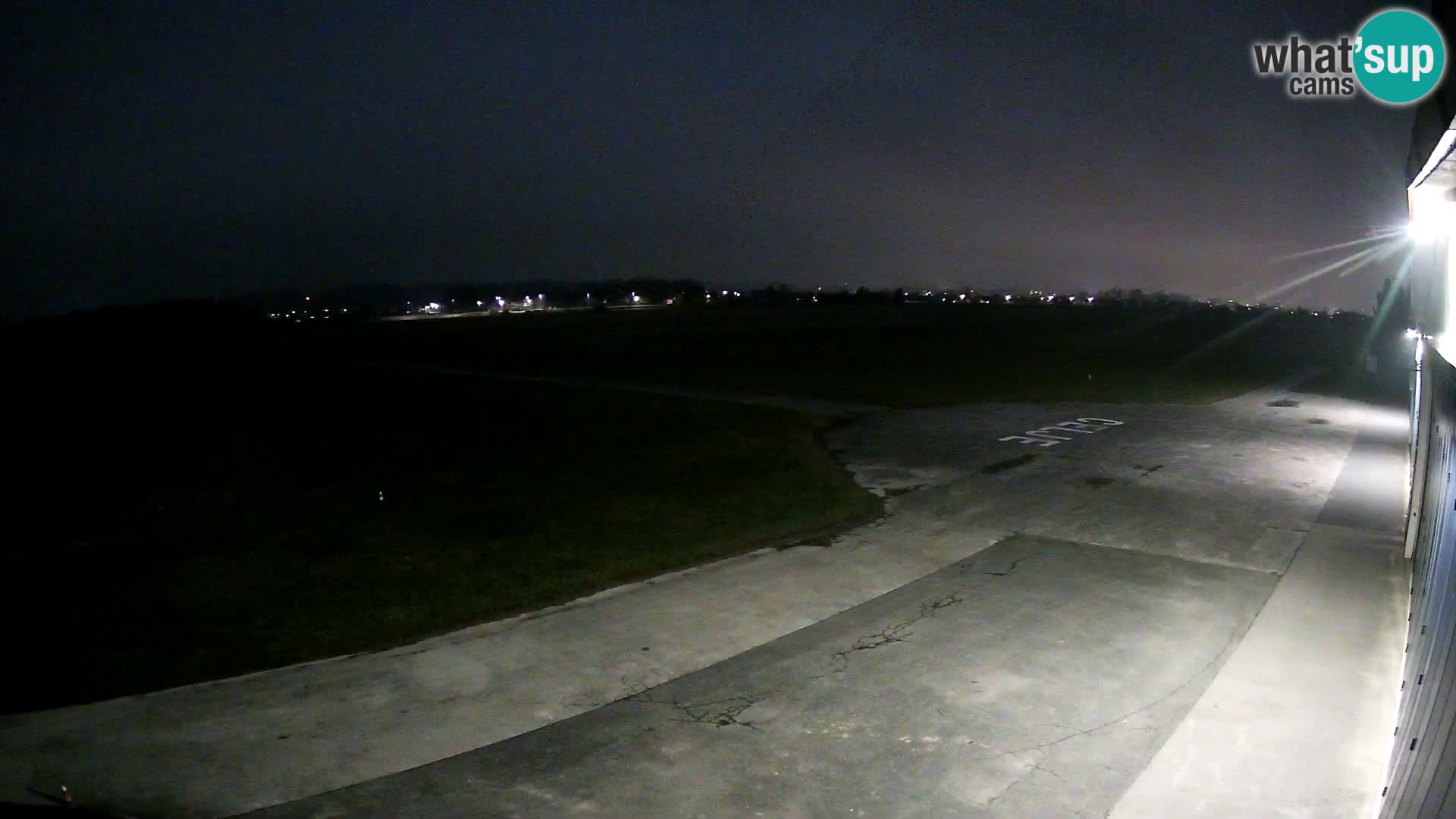 Webcam del aeródromo de Celje | LJCL | Eslovenia