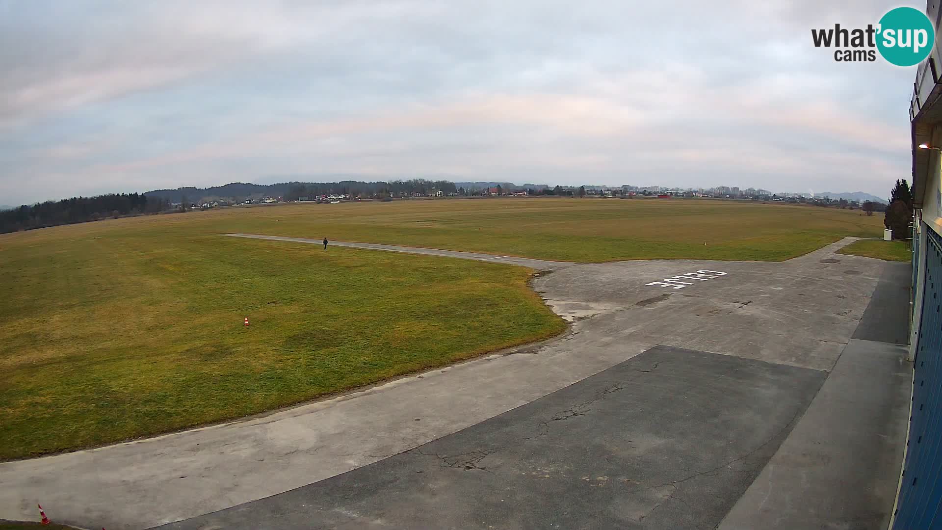 Webcam Aérodrome de Celje | LJCL | Slovénie