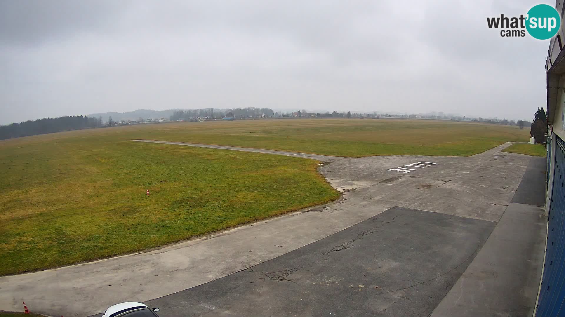 Webcam Aeroporto Celje | LJCL | Slovenia