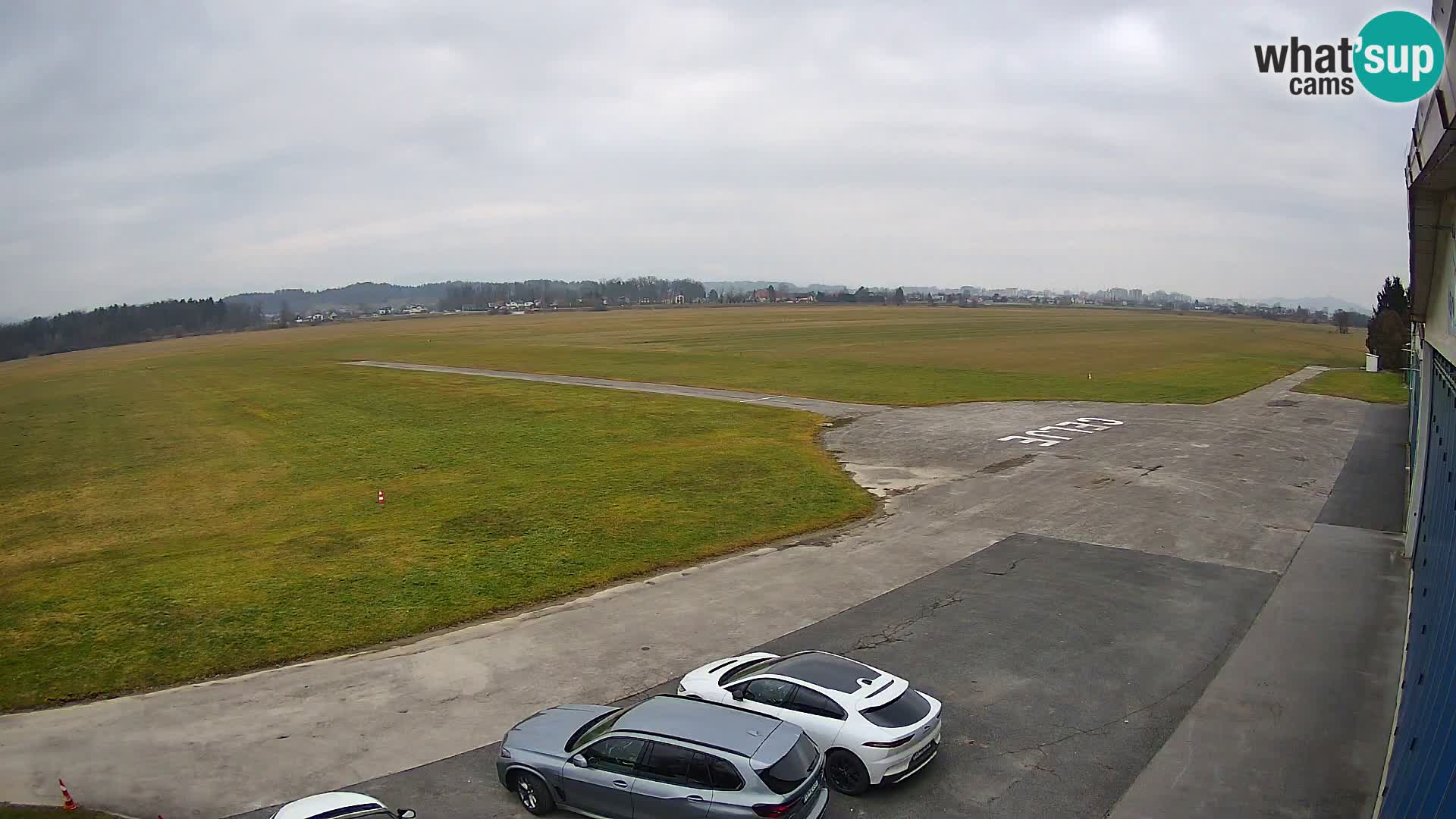 Webcam del aeródromo de Celje | LJCL | Eslovenia