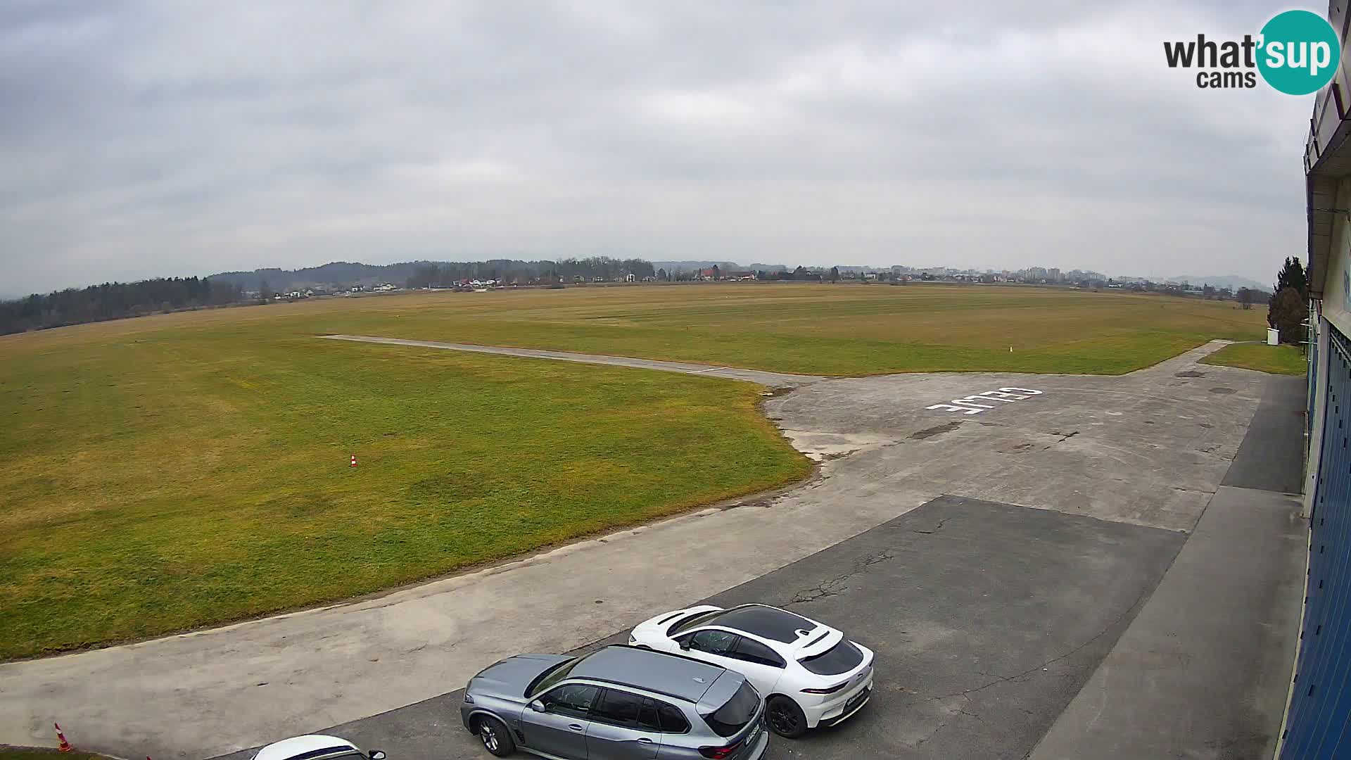Webcam del aeródromo de Celje | LJCL | Eslovenia
