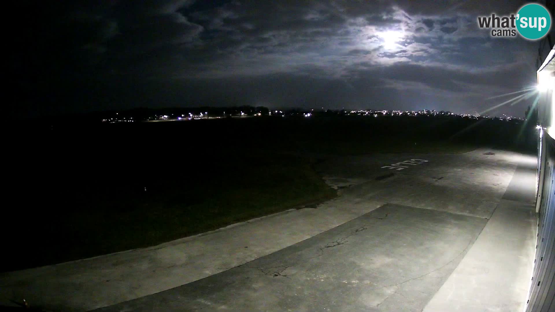 Webcam Celje Airfield | LJCL | Slovenia