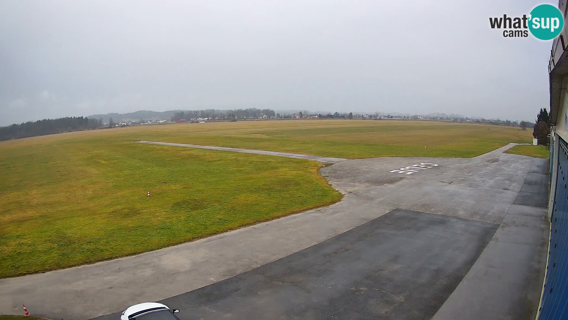 Webcam Aérodrome de Celje | LJCL | Slovénie
