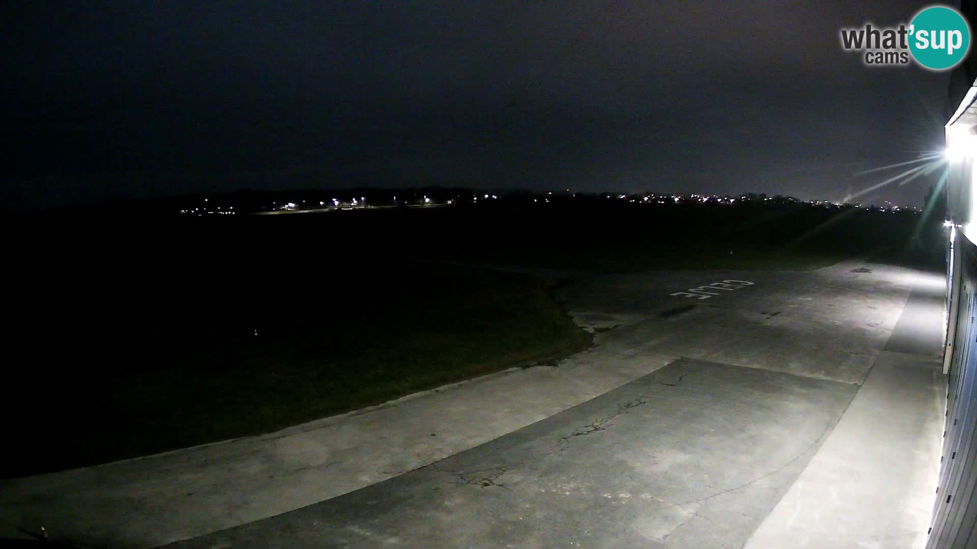 Webcam Aeroporto Celje | LJCL | Slovenia