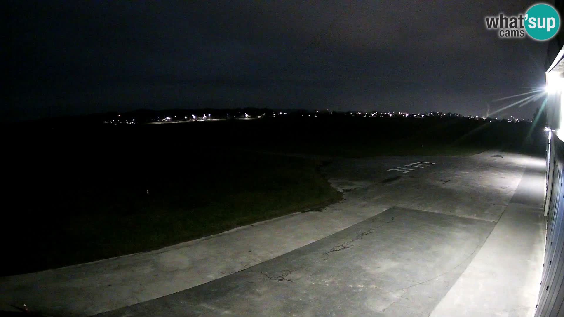 Webcam Aérodrome de Celje | LJCL | Slovénie