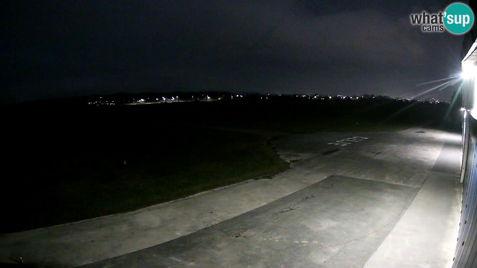 Webcam Celje Airfield | LJCL | Slovenia