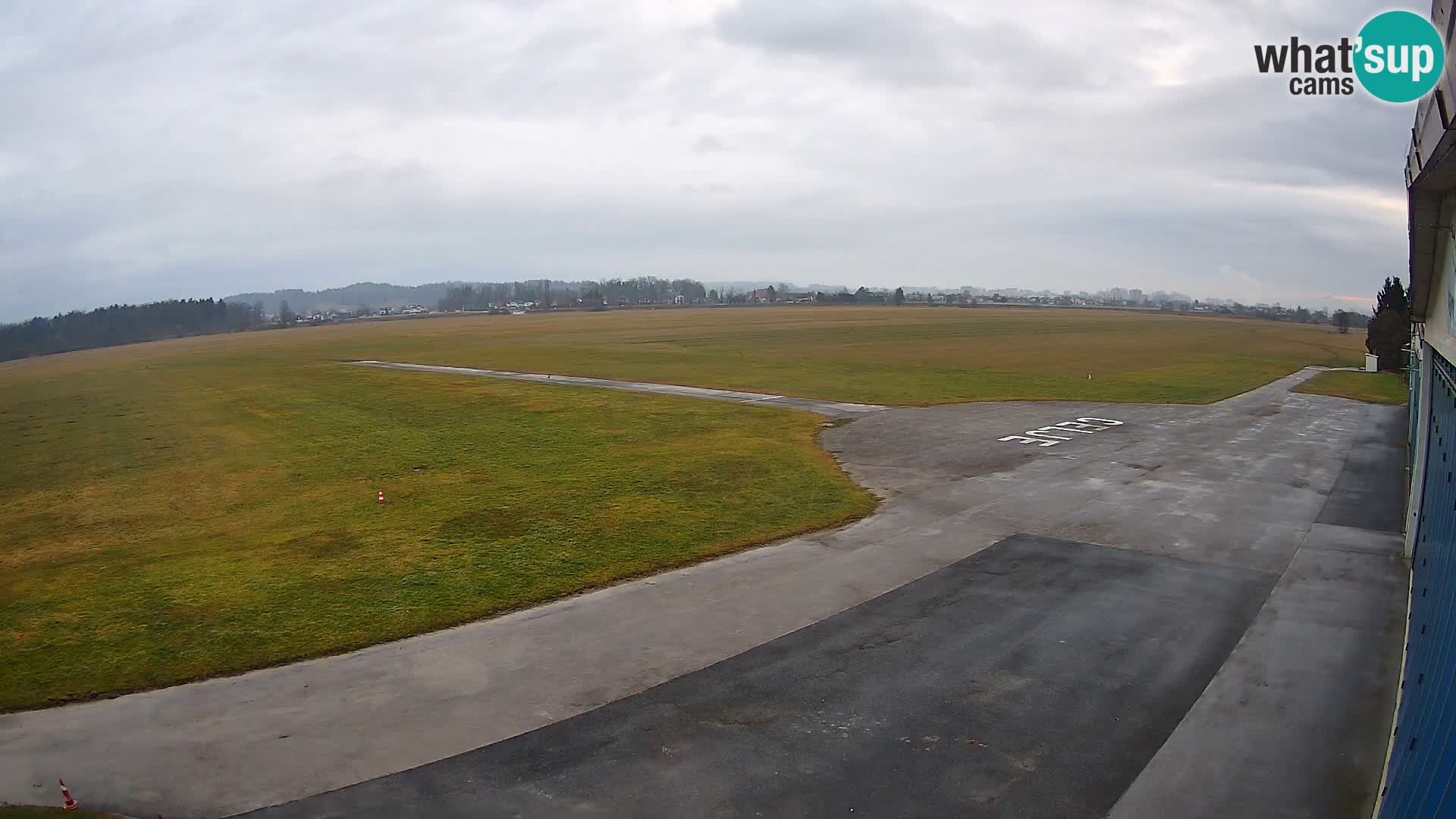 Webcam Aeroporto Celje | LJCL | Slovenia