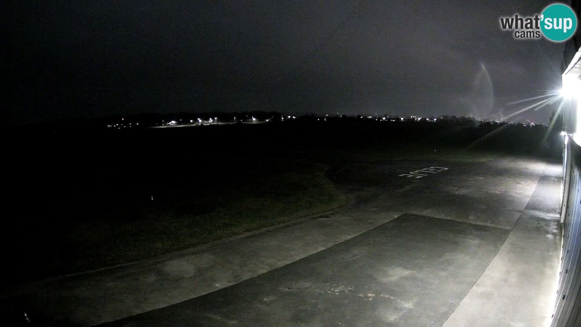 Webcam Aérodrome de Celje | LJCL | Slovénie