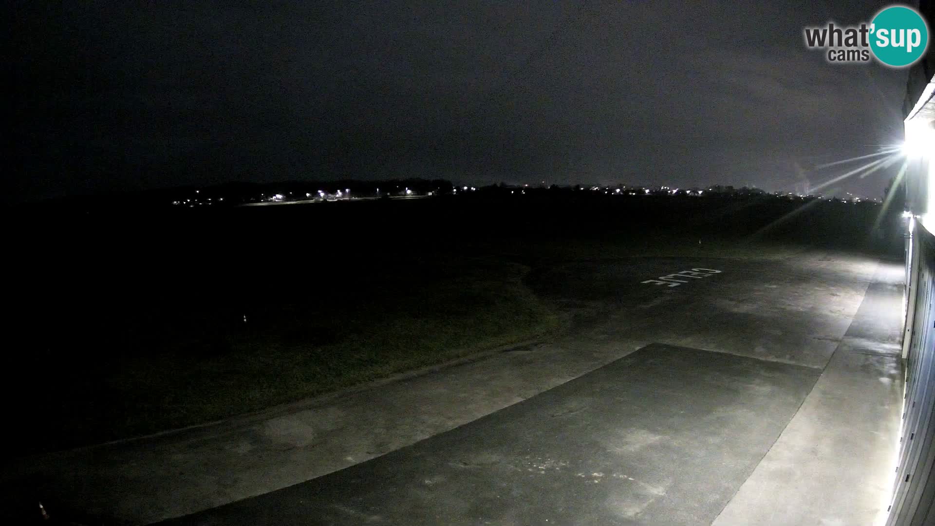 Webcam Celje Airfield | LJCL | Slovenia