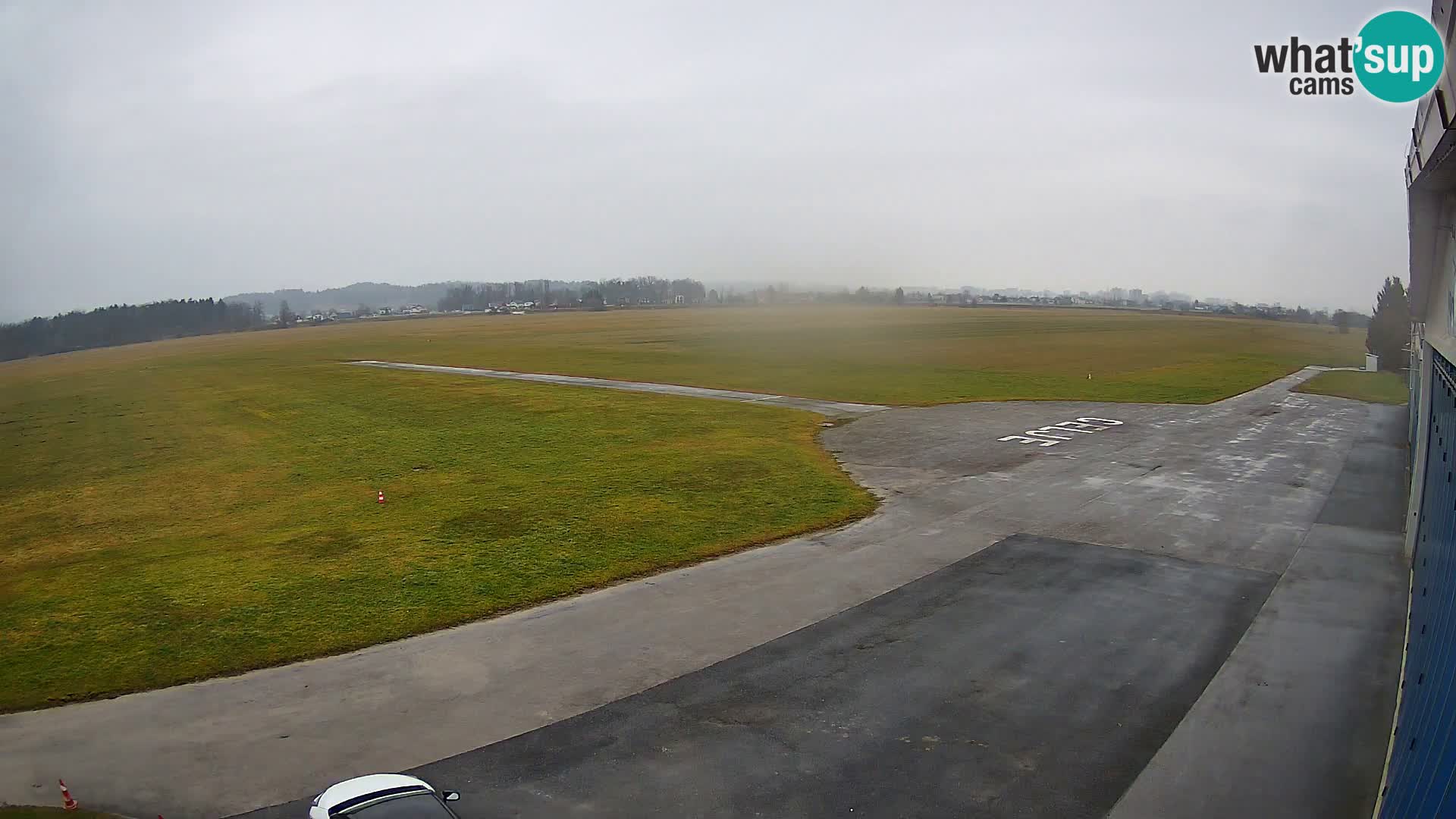 Webcam Aeroporto Celje | LJCL | Slovenia