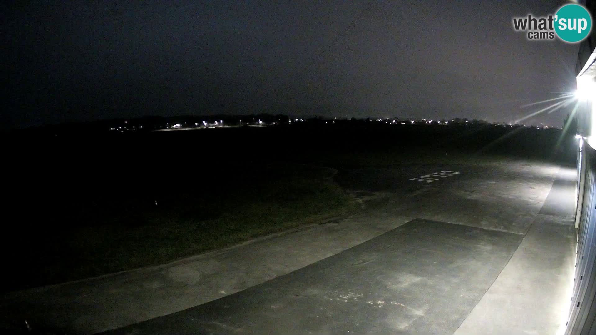 Webcam Flugplatz Celje | LJCL | Slowenien