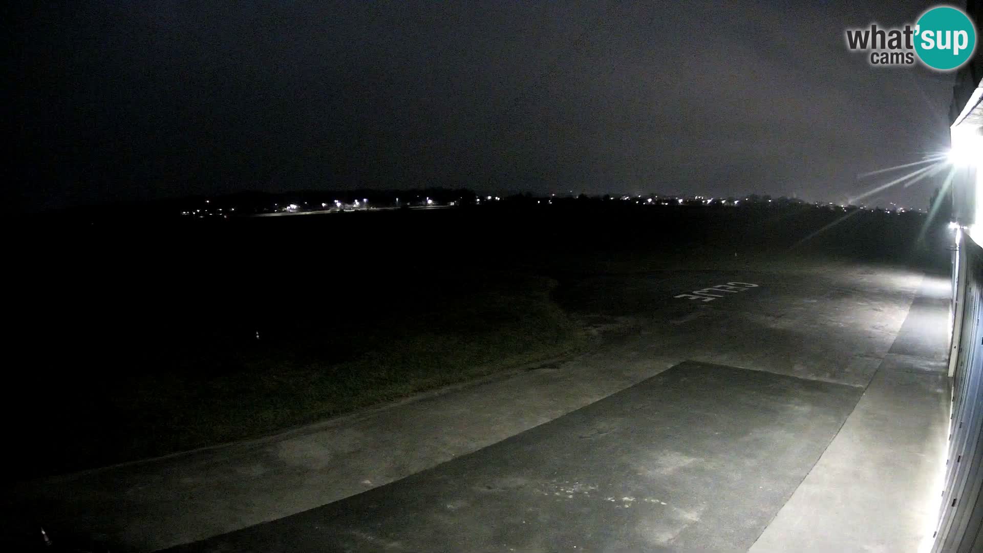 Webcam del aeródromo de Celje | LJCL | Eslovenia