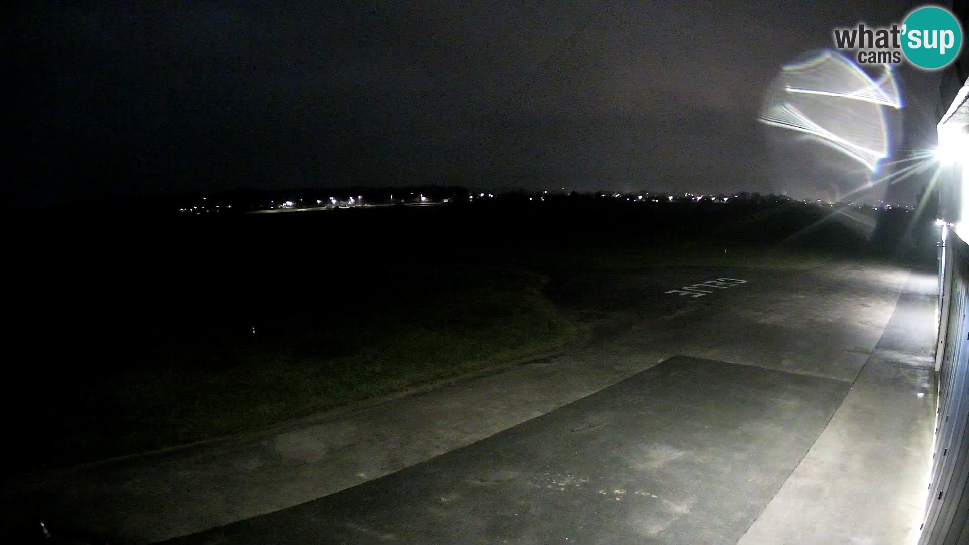 Webcam Aeroporto Celje | LJCL | Slovenia